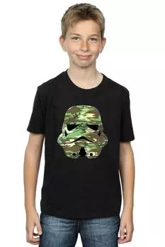 Футболки Star Wars, черный