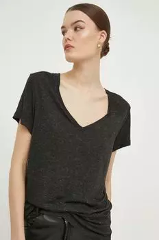 Футболки Superdry, черный