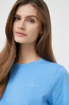 Футболки Tommy Hilfiger, синий
