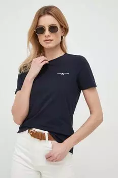 Футболки Tommy Hilfiger, темно-синий