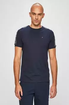 Футболки Tommy Hilfiger, темно-синий