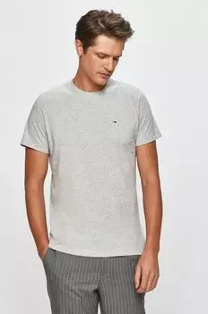 Футболки Tommy Jeans, серый