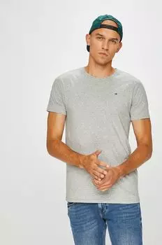 Футболки Tommy Jeans, серый