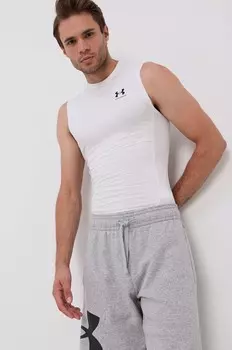 Футболки Under Armour, белый