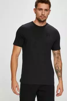 Футболки Under Armour, черный