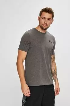 Футболки Under Armour, серый