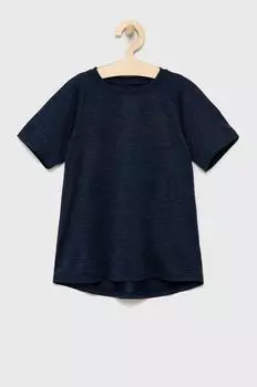 Футболки Under Armour, темно-синий