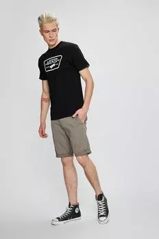 Футболки Vans, черный