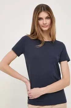 Футболки Weekend Max Mara, темно-синий