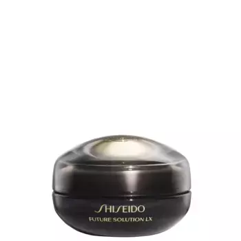 Future Solution LX Регенерирующий крем для контура глаз и губ 17 мл Shiseido