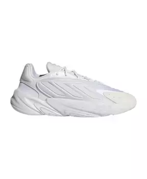 Футуристические массивные кроссовки Adidas, белый