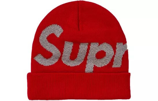 FW18 Шапка-бини унисекс Supreme