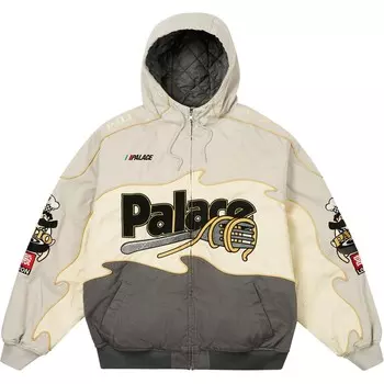 FW24 Куртка унисекс белый Palace