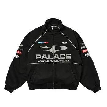 FW24 Куртка унисекс черный Palace