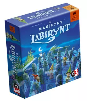 G3, приключенческая игра «Волшебный лабиринт»