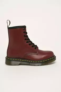 Г. 1460 Dr. Martens, бордовый
