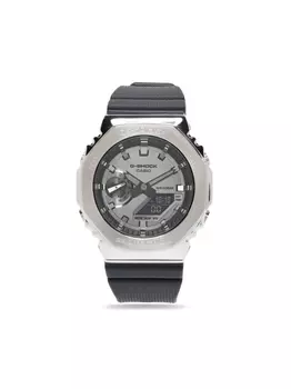 G-Shock наручные часы GM-2100-1A 44 мм, серебристый
