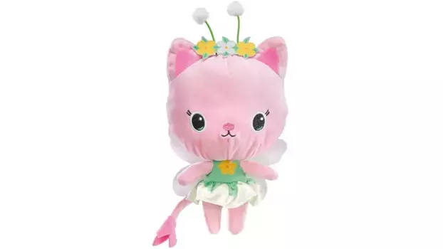 Gabbys Dollhouse Kitty Fairy 22см плюш