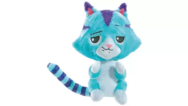 Gabbys Dollhouse Ratcat 25 см плюш