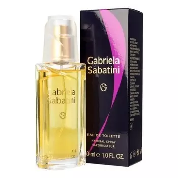 Габриэла Сабатини Женский Эдт 30мл, Perfume