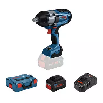 Гайковерт ударный Bosch GDS 18V-1050H, 1800W