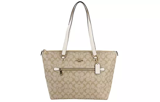 Галерея сумок через плечо COACH