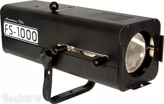 Галогенный прожектор ADJ FS-1000/Sys 575 Вт со штативом American DJ