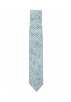 Галстук AURELIO PIN-DOT Reiss, синий