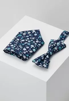 Галстук-бабочка Only & Sons, черный