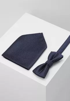 Галстук-бабочка Only & Sons, синий