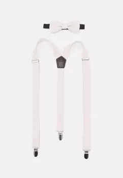 Галстук-бабочка ONSBOWTIE SUSPENDER SET Only & Sons, цвет rosewater