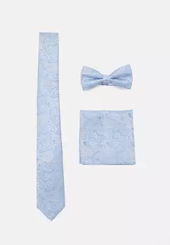 Галстук-бабочка Set Pier One, голубой