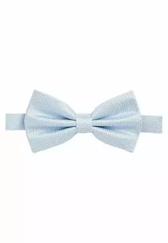 Галстук-бабочка Textured Wedding Next, голубой
