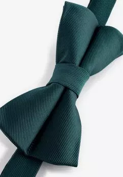 Галстук-бабочка TWILL STANDARD Next, зеленый