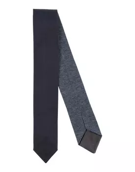 Галстук Canali, синий