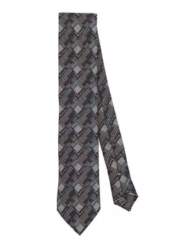 Галстук Canali, синий