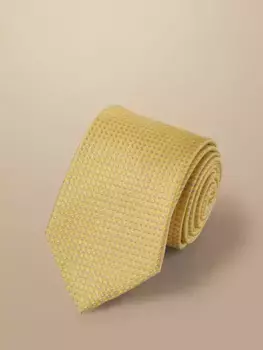 Галстук Charles Tyrwhitt Stain-Resistant Silk