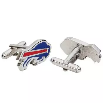 Галстук Cufflinks Buffalo Bills