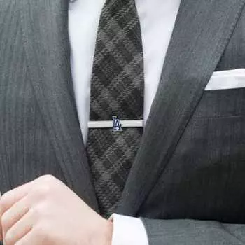 Галстук Cufflinks Los Angeles Dodgers