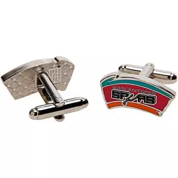 Галстук Cufflinks San Antonio Spurs