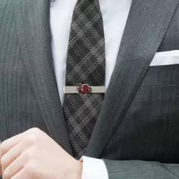 Галстук Cufflinks South Carolina Gamecocks