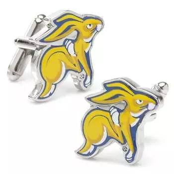 Галстук Cufflinks South Dakota State Jackrabbits