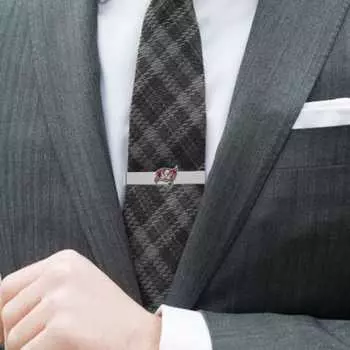 Галстук Cufflinks Tampa Bay Buccaneers