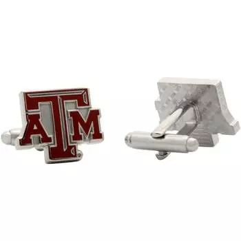 Галстук Cufflinks Texas A And M Aggies