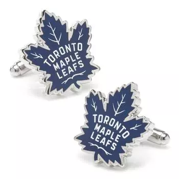 Галстук Cufflinks Toronto Maple Leafs
