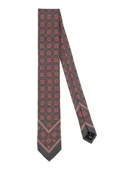 Галстук Dolce&Gabbana, серый