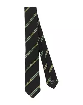 Галстук Dunhill, черный