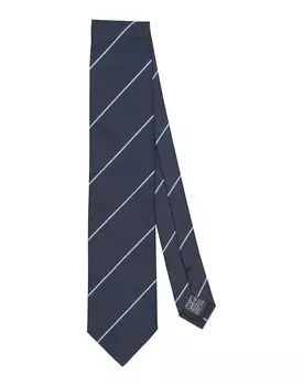 Галстук Dunhill, синий