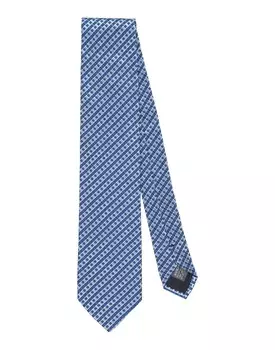 Галстук Dunhill, синий