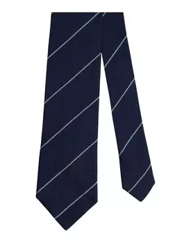 Галстук Dunhill, синий